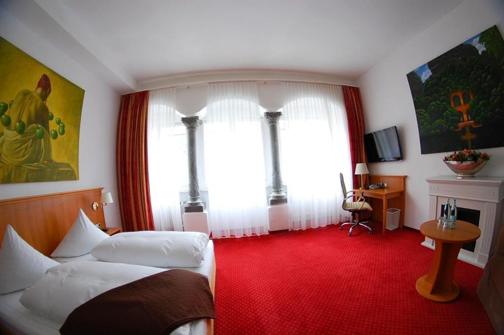 Hotel Mohren Post Wangen im Allgäu Δωμάτιο φωτογραφία