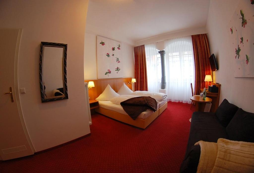 Hotel Mohren Post Wangen im Allgäu Δωμάτιο φωτογραφία