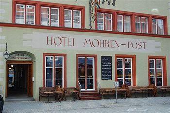 Hotel Mohren Post Wangen im Allgäu Εξωτερικό φωτογραφία