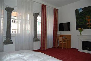 Hotel Mohren Post Wangen im Allgäu Εξωτερικό φωτογραφία